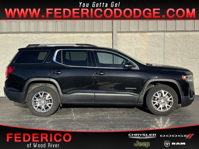 Wood River IL 2020 GMC Acadia more details - gmc acadia
