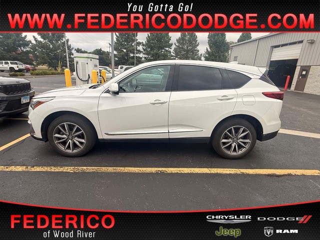 Wood River IL 2021 Acura RDX more details - acura rdx