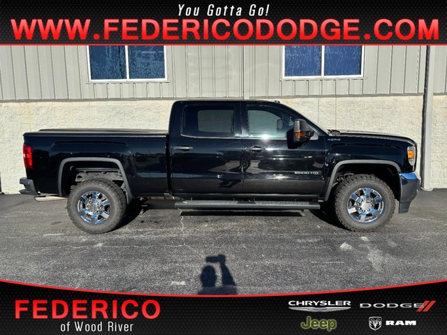 Wood River IL 2016 GMC Sierra 2500HD more details - gmc sierra 2500hd