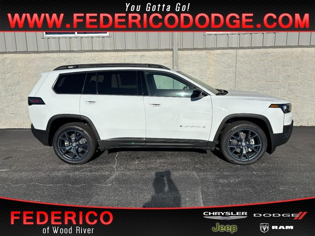 Wood River IL 2026 Jeep Cherokee more details - jeep cherokee