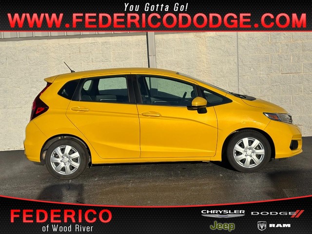 Wood River IL 2019 Honda Fit more details - honda fit