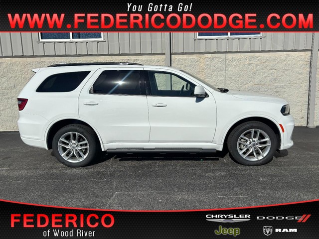 Wood River IL 2022 Dodge Durango more details - dodge durango