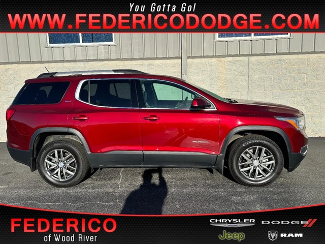 Wood River IL 2018 GMC Acadia more details - gmc acadia