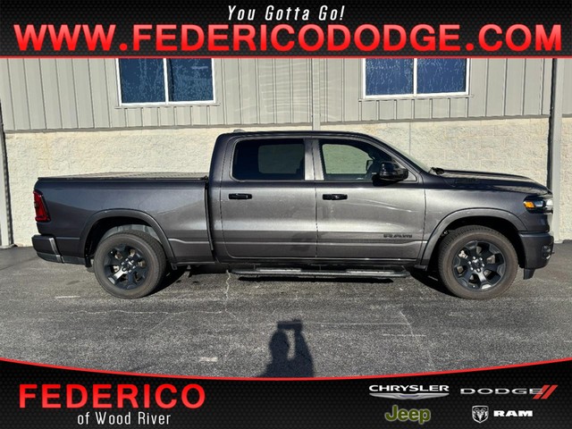 Wood River IL 2025 Ram 1500 more details - ram 1500