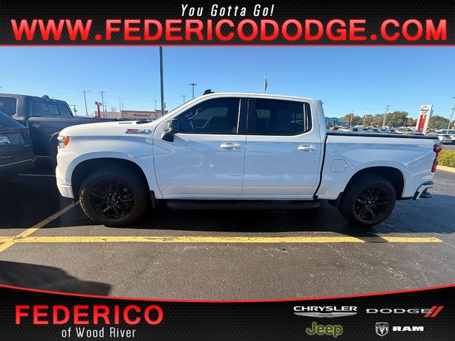 Wood River IL 2024 Chevrolet Silverado 1500 more details - chevrolet silverado 1500