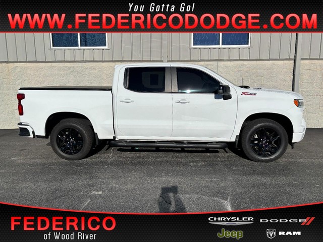 Wood River IL 2024 Chevrolet Silverado 1500 more details - chevrolet silverado 1500
