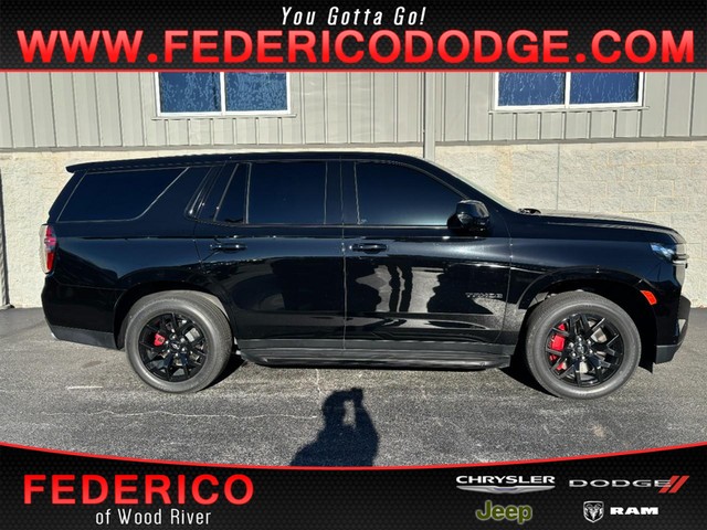 Wood River IL 2024 Chevrolet Tahoe more details - chevrolet tahoe