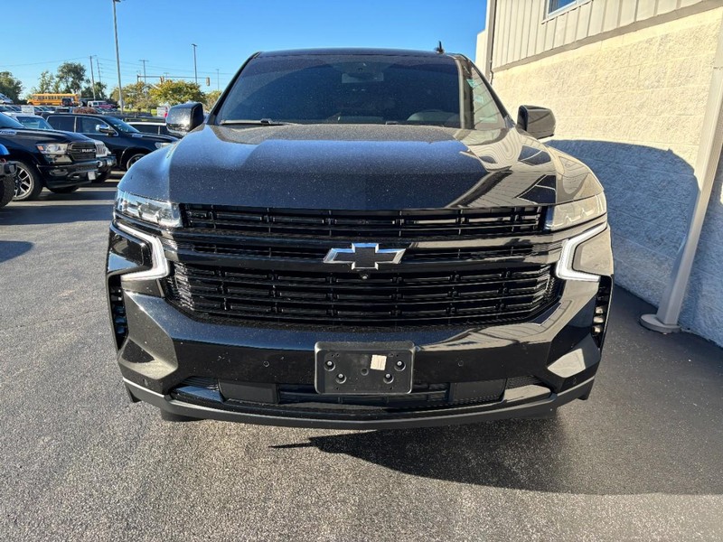 Chevrolet Tahoe Vehicle Full-screen Gallery Image 08
