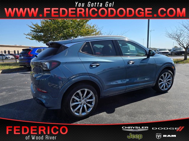 Wood River IL 2025 Buick Encore GX more details - buick encore gx