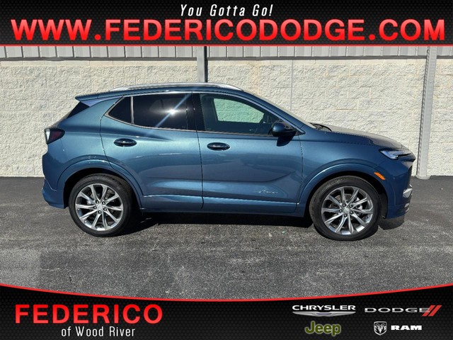 Wood River IL 2025 Buick Encore GX more details - buick encore gx