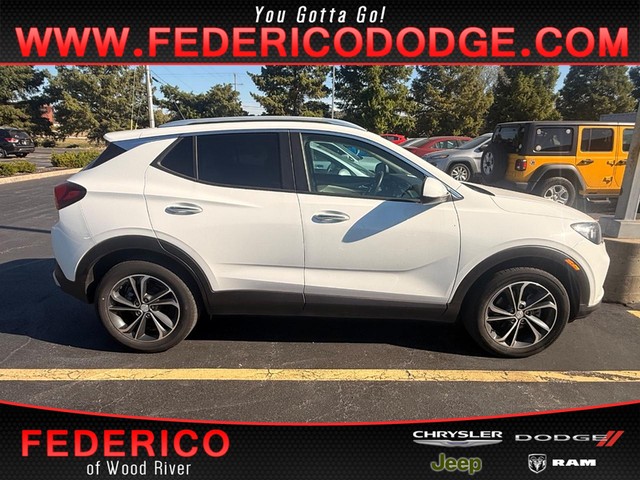Wood River IL 2023 Buick Encore GX more details - buick encore gx