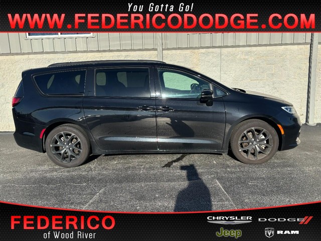 Wood River IL 2026 Chrysler Pacifica more details - chrysler pacifica