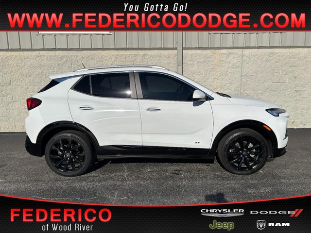 Wood River IL 2025 Buick Encore GX more details - buick encore gx