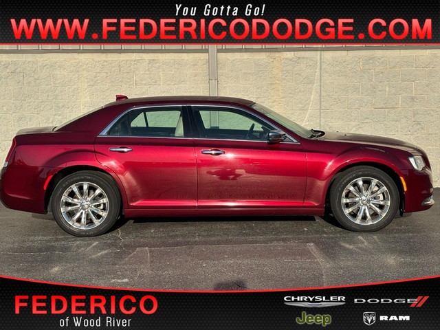 Wood River IL 2018 Chrysler 300 more details - chrysler 300