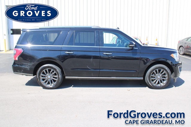 2021 Ford Expedition Max Limited at Ford Groves in Cape Girardeau MO