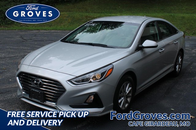 Cape Girardeau MO 2019 Hyundai Sonata more details - hyundai sonata