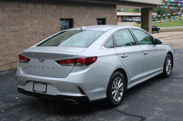 Used 2019 Hyundai Sonata SE with VIN 5NPE24AF5KH790704 for sale in Cape Girardeau, MO