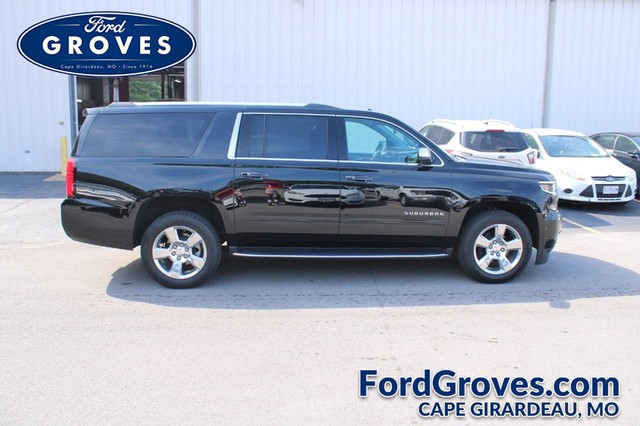2020 Chevrolet Suburban Premier at Ford Groves in Cape Girardeau MO