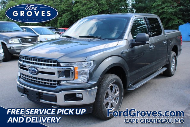 Cape Girardeau MO 2018 Ford F-150 more details - ford f-150