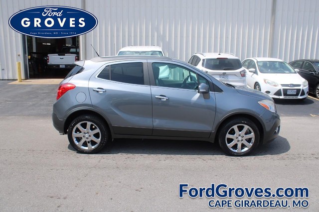 2014 Buick Encore Premium at Ford Groves in Cape Girardeau MO