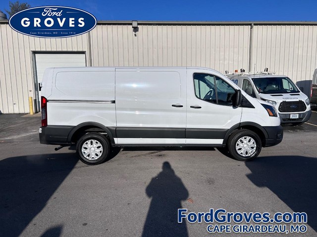 2023 Ford Transit Cargo Van T-250 Low Rf 9070 GVWR RWD at Ford Groves in Cape Girardeau MO