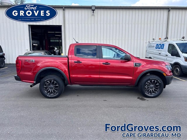 2019 Ford Ranger 4WD XLT SuperCrew at Ford Groves in Cape Girardeau MO