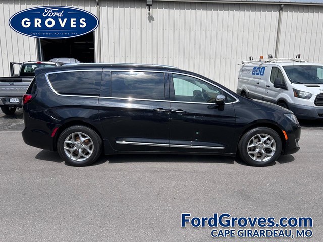 2018 Chrysler Pacifica Limited at Ford Groves in Cape Girardeau MO