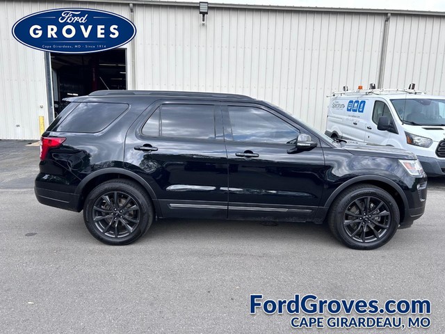 2018 Ford Explorer XLT at Ford Groves in Cape Girardeau MO