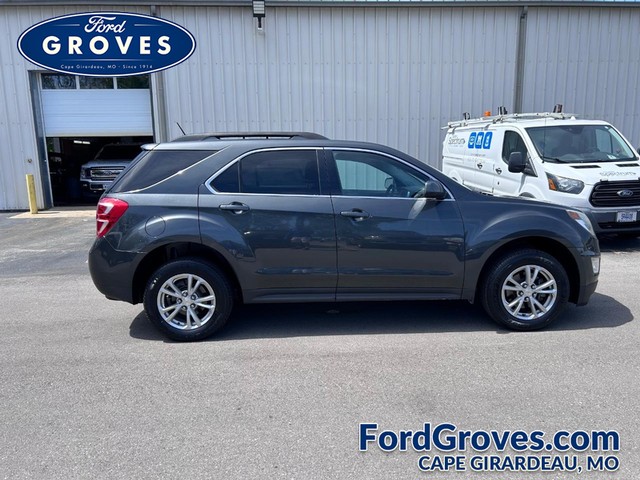 2017 Chevrolet Equinox LT at Ford Groves in Cape Girardeau MO