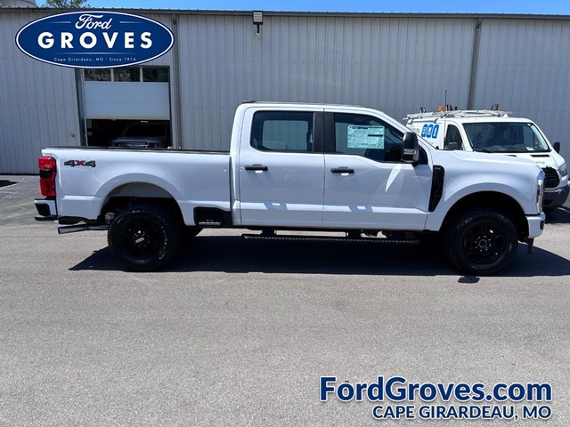 2024 Ford Super Duty F-250 SRW 4WD STX at Ford Groves in Cape Girardeau MO