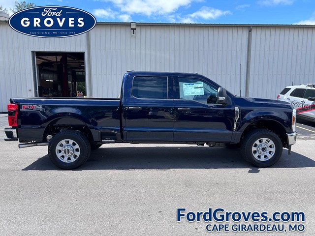 2024 Ford Super Duty F-350 SRW XLT at Ford Groves in Cape Girardeau MO