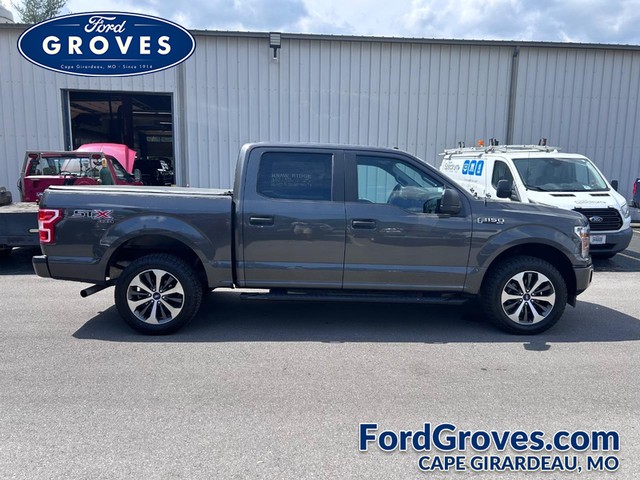 2019 Ford F-150 4WD STX SuperCrew at Ford Groves in Cape Girardeau MO