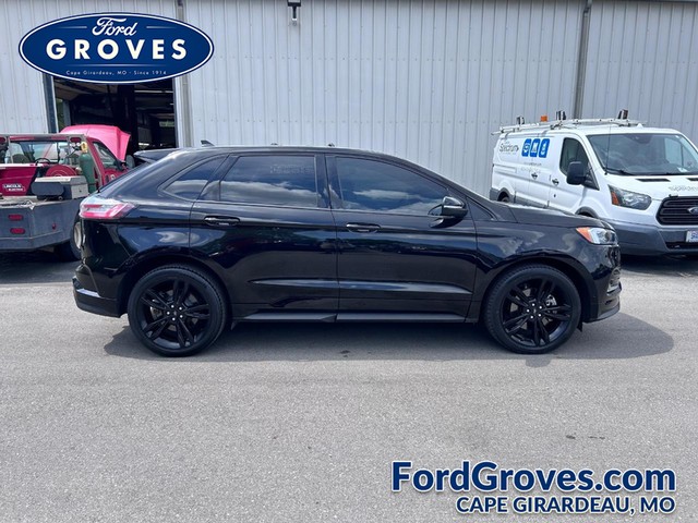 2020 Ford Edge ST AWD at Ford Groves in Cape Girardeau MO