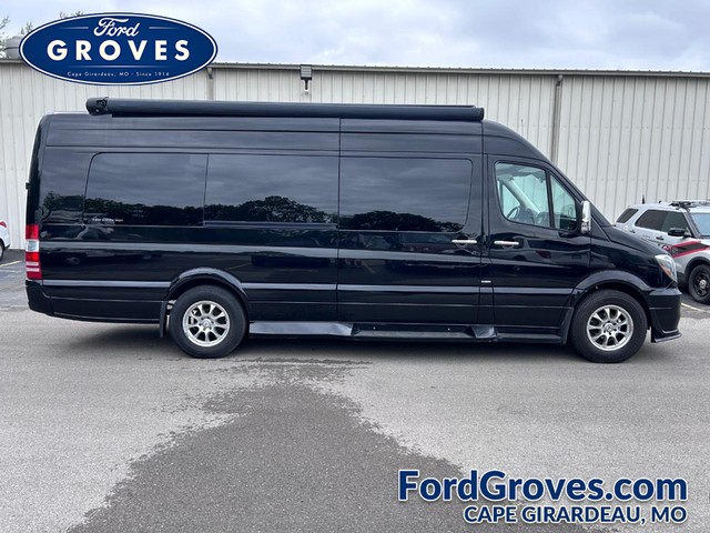 2015 Mercedes-Benz Sprinter Cargo Vans RWD 2500 170 at Ford Groves in Cape Girardeau MO