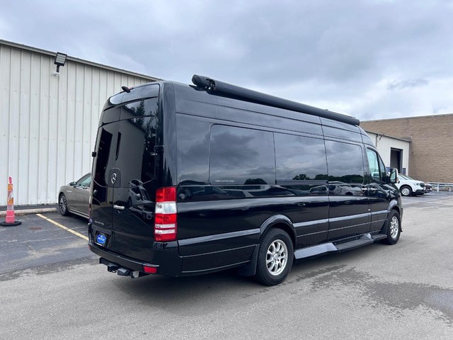 Used 2015 Mercedes-Benz Sprinter Cargo Van Base with VIN WD3PE8CC1FP138094 for sale in Cape Girardeau, MO