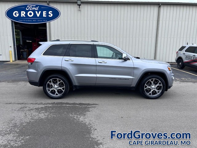 2019 Jeep Grand Cherokee 4WD Limited at Ford Groves in Cape Girardeau MO