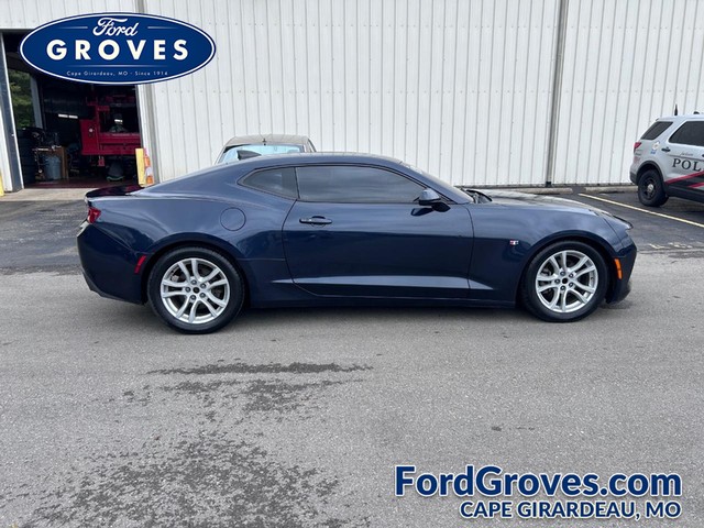 2016 Chevrolet Camaro LT at Ford Groves in Cape Girardeau MO