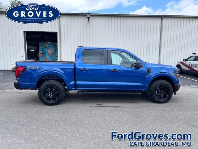 2024 Ford F-150 STX at Ford Groves in Cape Girardeau MO
