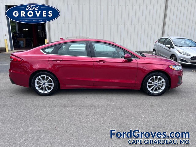 2020 Ford Fusion SE at Ford Groves in Cape Girardeau MO