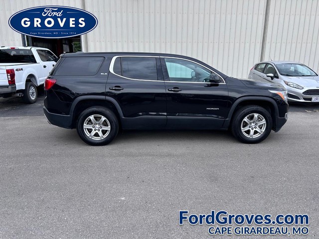 2019 GMC Acadia SLE at Ford Groves in Cape Girardeau MO
