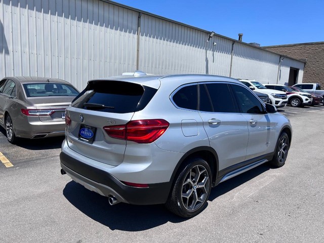 Used 2017 BMW X1 28i with VIN WBXHT3Z33H4A57361 for sale in Cape Girardeau, MO