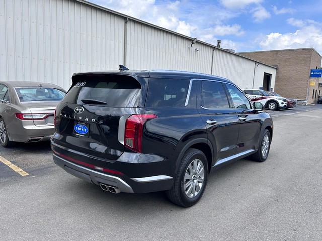 Used 2024 Hyundai Palisade SEL with VIN KM8R24GE3RU704222 for sale in Cape Girardeau, MO