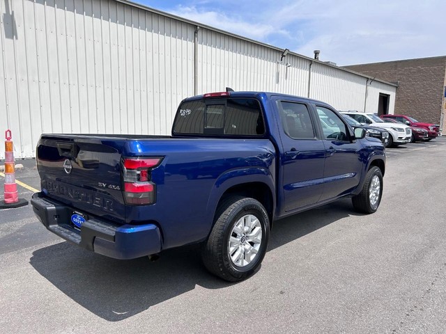 Used 2022 Nissan Frontier SV with VIN 1N6ED1EK3NN638051 for sale in Cape Girardeau, MO