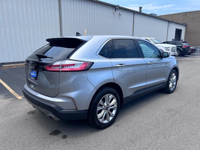 Used 2023 Ford Edge Titanium with VIN 2FMPK4K98PBA57627 for sale in Cape Girardeau, MO