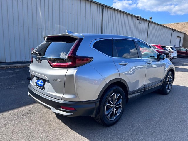 Used 2020 Honda CR-V EX-L with VIN 7FARW2H84LE021925 for sale in Cape Girardeau, MO