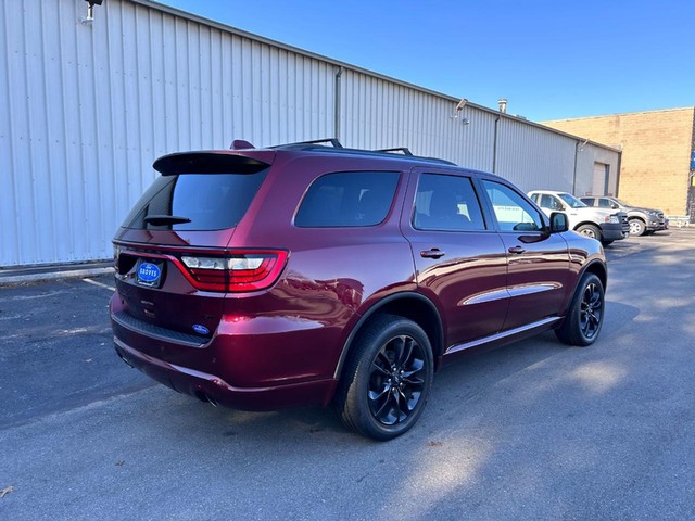 Used 2021 Dodge Durango GT Plus with VIN 1C4RDJDG4MC683544 for sale in Cape Girardeau, MO