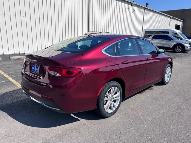 Used 2015 Chrysler 200 Limited with VIN 1C3CCCAB9FN729037 for sale in Cape Girardeau, MO