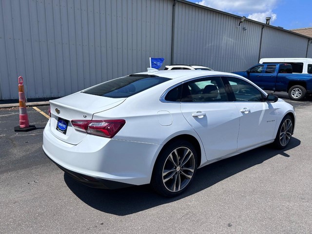 Used 2022 Chevrolet Malibu 1LT with VIN 1G1ZD5ST7NF174354 for sale in Cape Girardeau, MO