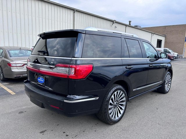 Used 2021 Lincoln Navigator Reserve with VIN 5LMJJ2LTXMEL01024 for sale in Cape Girardeau, MO