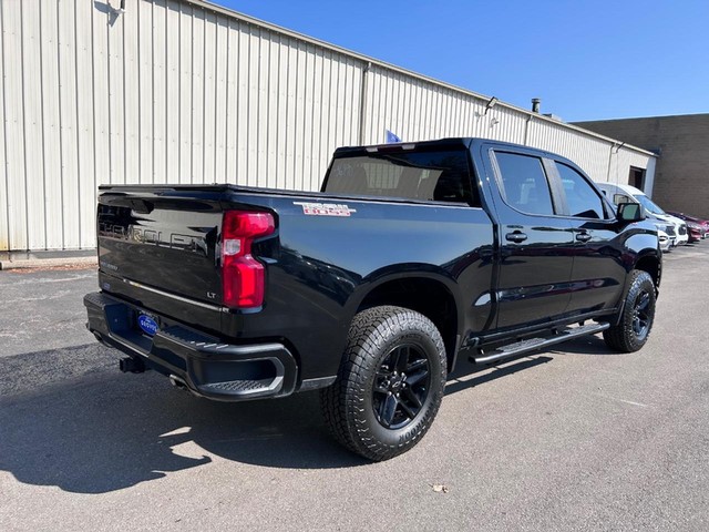 Used 2019 Chevrolet Silverado 1500 LT Trail Boss with VIN 1GCPYFED3KZ404463 for sale in Cape Girardeau, MO